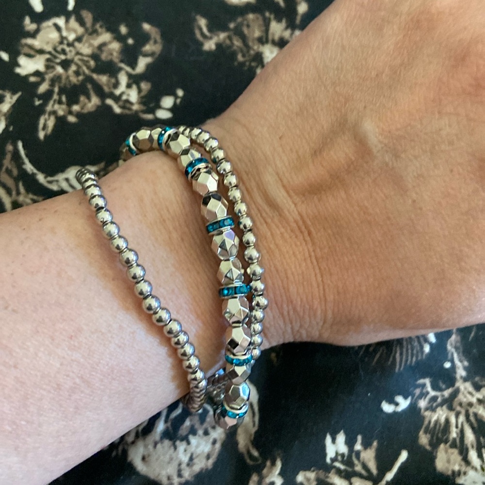 New paparazzi elastic bracelet